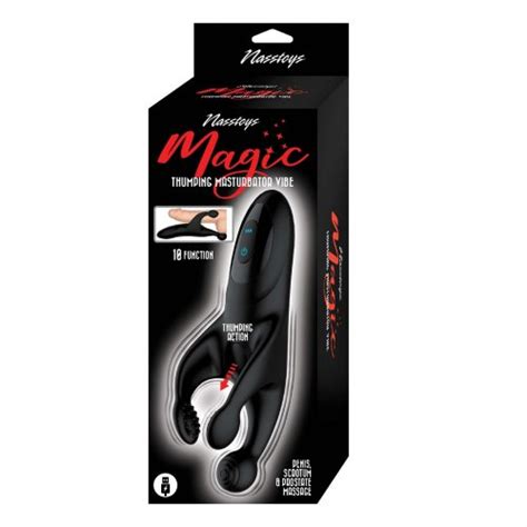 Magic Thumping Masturbator Vibe Sex Toys At Adult Empire