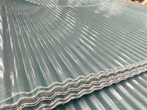 Frp Corrugated Plastic Roofing Sheetfiberglass Frp Transparent Roof