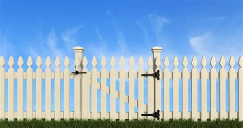 Picking A Picket Fence Design Extreme How To