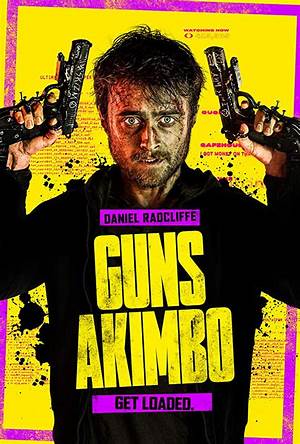 AL: Guns Akimbo (2019)