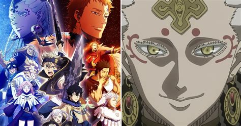 black clover    powerful characters ranked cbr