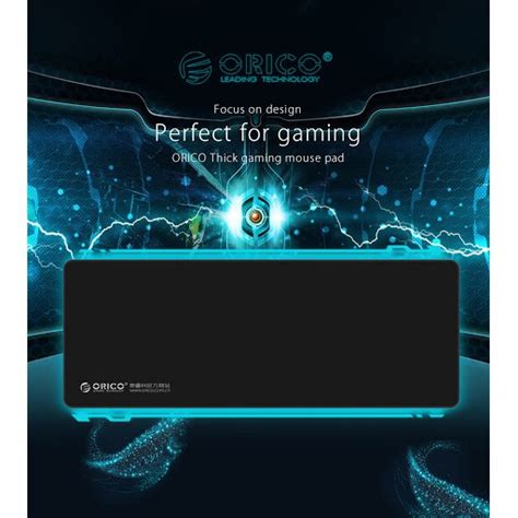 Mousepad Gaming ORICO Silicone Large MPS8030 - Mouse pad extended