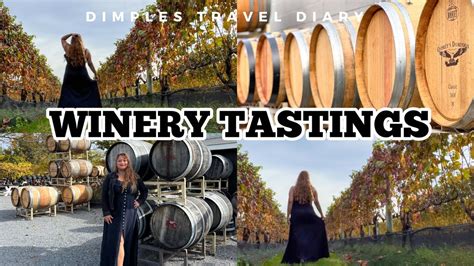Winery Tastings Long Island Nyc Youtube