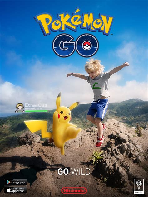 These Pokémon Go Fan Posters Will Make You Desperate For The Games