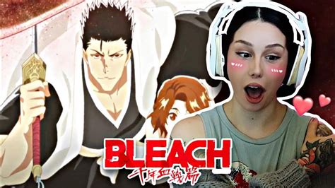 THE TRUTH Bleach TYBW Episode 12 REACTION YouTube
