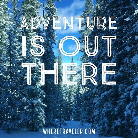 It's time to start a new #adventure. Start on wheretraveler.com ...