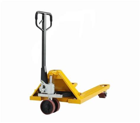 2500 Kg Nido Hydraulic Pallet Truck At Rs 18000piece Stainless Steel