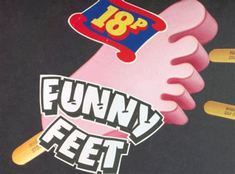 Walls Funny Feet Ice Creams Are Back From The 80s Review