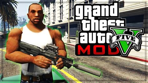 Grand Theft Auto San Andreas Mod V 2016 Pc Haiticontents