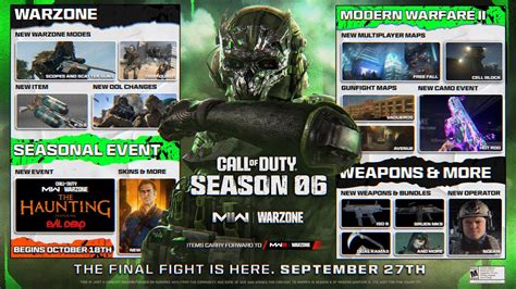 Modern Warfare 2 Season 6 Roadmap Gameplay And Download Youtube