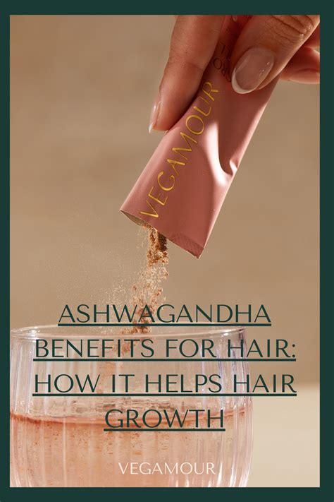Hair Wellness Starts Here | Help hair growth, Ashwagandha benefits