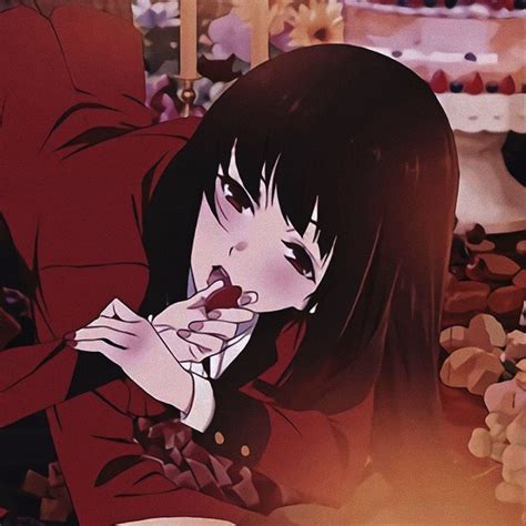 Yumeko X Mary In 2021 Aesthetic Anime Cute Anime Profile Pictures Anime