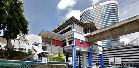 Singapore mrt ride from bugis to kallang train station, hello kitty. Taman Jaya LRT Station - klia2.info