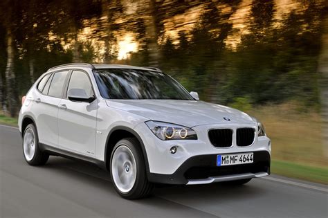 New Car Review 2013 Bmw X1