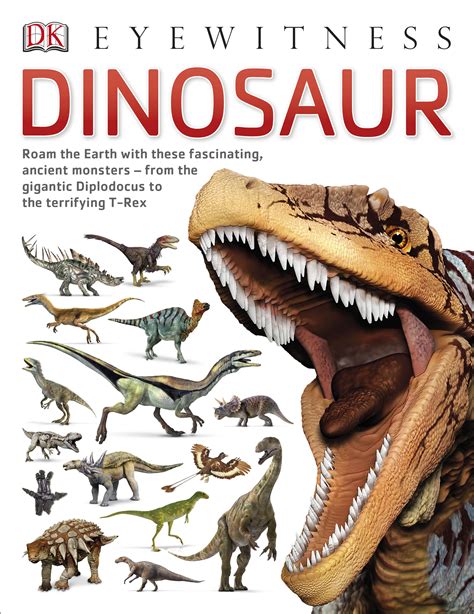 Dk Eyewitness Dinosaur By Dk Penguin Books Australia