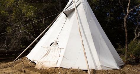 Teepee Camping Is Fun But It S More Rugged Than You Think Here Are 5 Tips That Made Our Stay