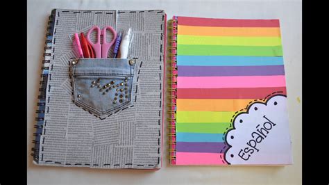 Diseños para decorar cuadernos de niños is now staying widely popular by friends all around us, one of these buddy. DECORA TUS CUADERNOS - REGRESO A CLASES:::...♡ ♡ ♡ - YouTube
