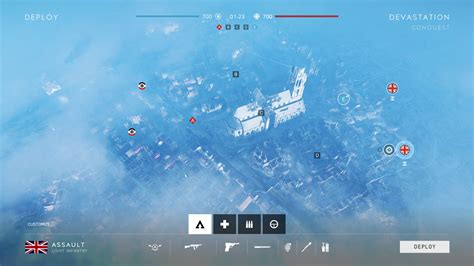 Os Mapas De Battlefield V Devastação