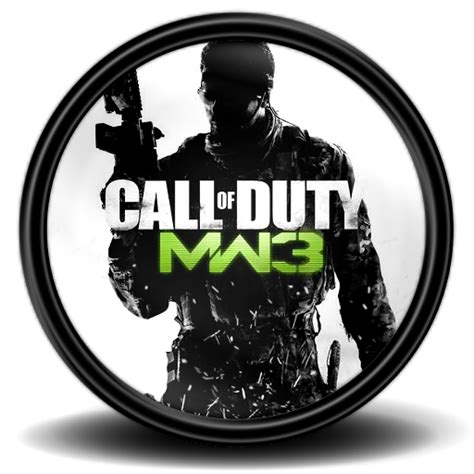 Modern Warfare Logo Transparent Background