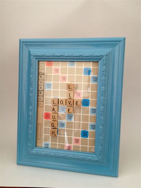 This Is A Great Idea If You Havent Sold Scrabble Game That No One Is