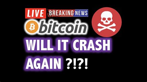 This bitcoin crash is just a phase!!! BITCOIN MIGHT CRASH AGAIN?! $3.8K - $1.2K?! 🎯LIVE Crypto ...