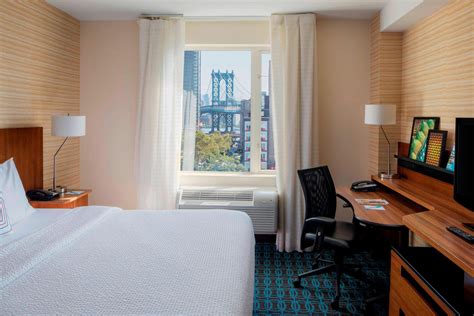 Fairfield Inn And Suites By Marriott New York Manhattandowntown East