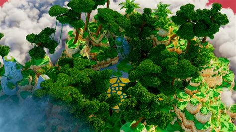Pvp Arena Maya Minecraft Map