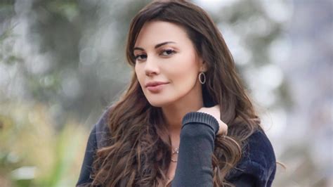 Lebanese Actress Darine Hamze And Convictions She Will Never Give Up On