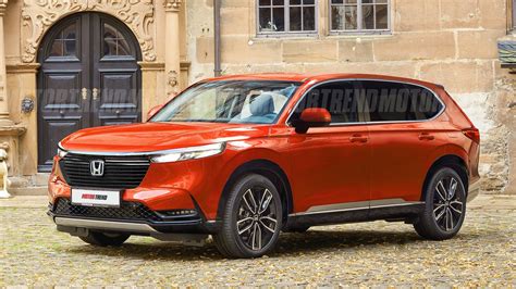 2023 Honda Cr V Everything We Know About The Upcoming Suv