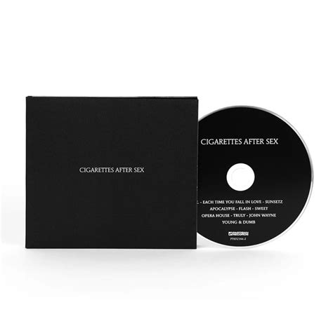cigarettes after sex cigarettes after sex [cd] the odds and sods shoppe