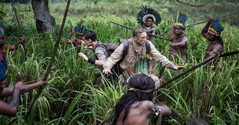 The lost city of z. Peter Travers: 'The Lost City of Z' Stars Charlie Hunnam ...