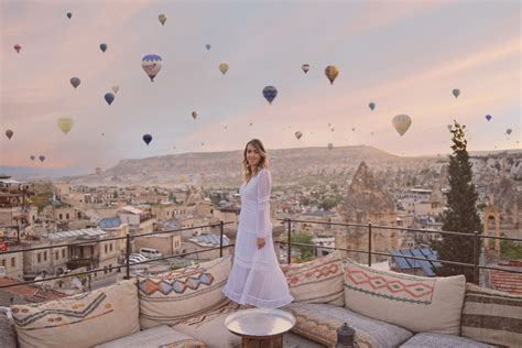3 Days In Cappadocia Turkey Planes Trains And Champagne
