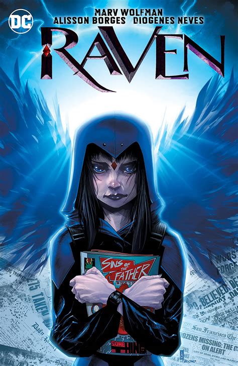 Review Raven Trade Paperback Dc Comics ~ Collected Editions