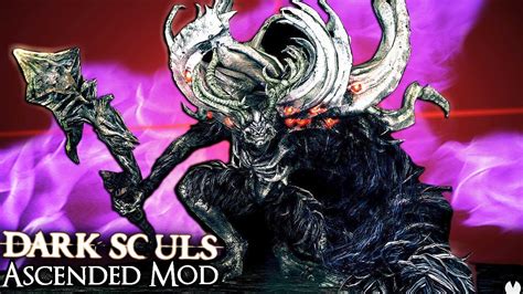 That doesn't mean ds1 is not good, in fact its one of the best games i played ever due to may things i will list later. SUPER OMEGA ASCENDED MANUS - DS1 Ascension Mod Funny ...