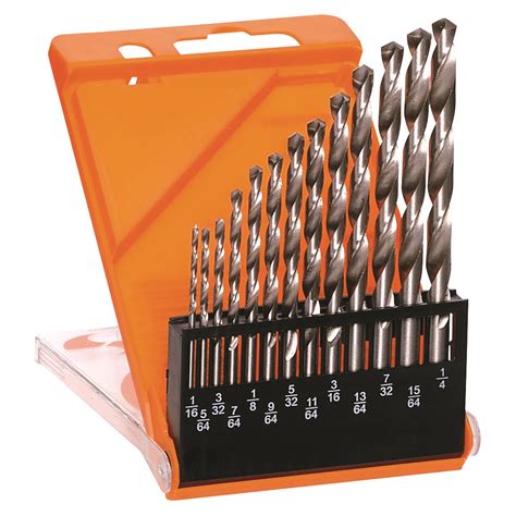 Frost 92266 8 Piece Masonry Drill Bit Set Metric By Sutton Tools