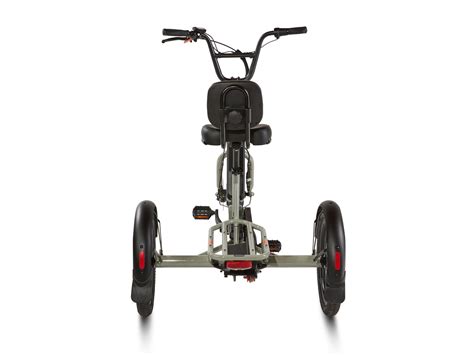 Radtrike Launched By Rad Power Bikes As Low Cost Electric Trike