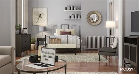 Sex And The City Inspired Transitional Style Bedroom Try These Free