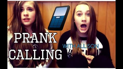 First Kiss Lets Prank Call And Snow Challenge Youtube