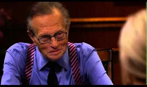 Larry King Doubling Up On Oratv As Election Draws Closer