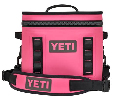 Yeti Hopper Flip Cooler With Top Handle Le Harbor Pink Tackledirect