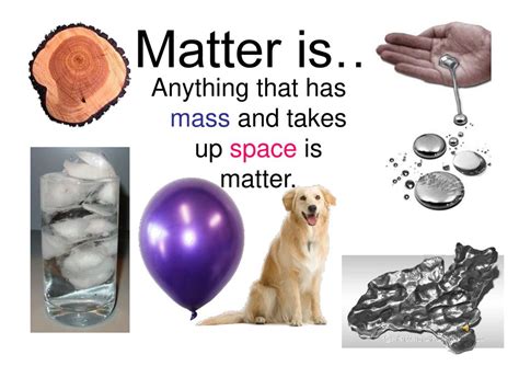 5th Grade Science Properties Of Matter Ppt Download