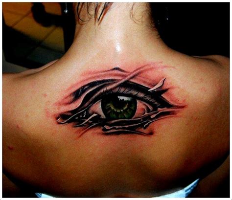 Eye Tattoo Designs 4