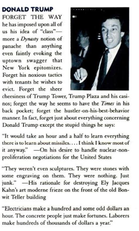 Google donald trump, people magazine and 1998. SPY VS TRUMP: The best Donald Trump moments from Spy ...
