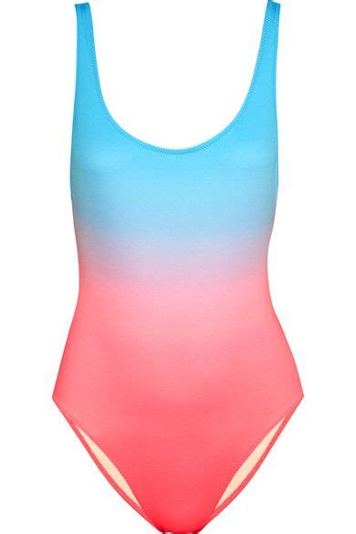 Marianne williamson is a bestselling author, political activist and spiritual thought leader. Solid and Striped - The Anne-marie Ombré Swimsuit - Bright ...