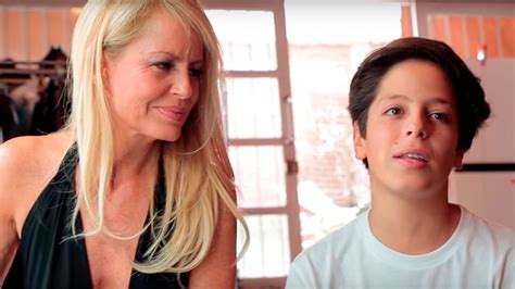 Cecilia Bolocco Contó Cómo Vivió La Recuperación De Su Hijo Máximo Tras Un Tumor Cerebral “lo