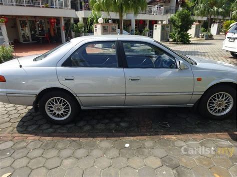 For the 4 speed auto transmission, a microcomputer controls the changes of gears with great accuracy, enhancing driving smoothness and optimizing fuel efficiency. Toyota Camry 2000 GX 2.2 in Selangor Automatic Sedan ...