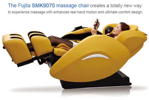 Fujita Luxury Massage Chair Highest Quality Massage Chairs
