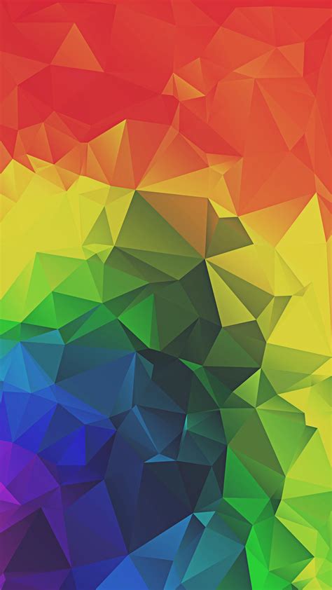 Rainbow Iphone Wallpapers Wallpaper Cave