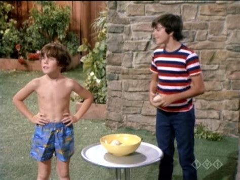Mike Lookinland Christopher Knight в фильме Brady Bunch 1969