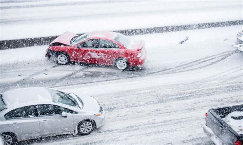 Black Ice And Other Winter Driving Hazards And Tips Endurance Warranty